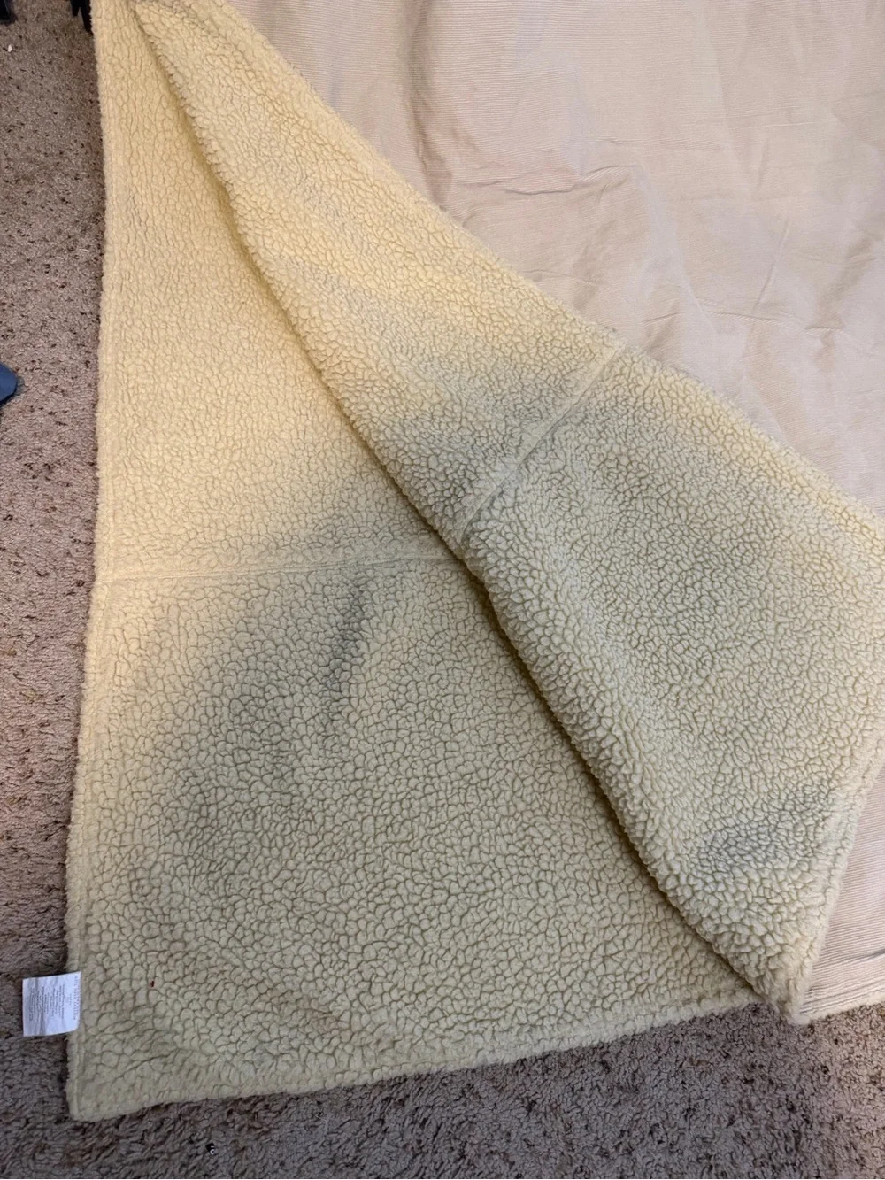 Pottery Barn Teen lightweight cotton